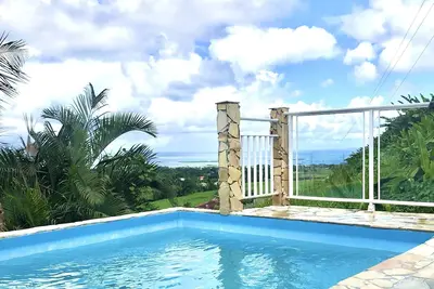 Image de Villa sur les hauteurs de Sofaïa avec piscine