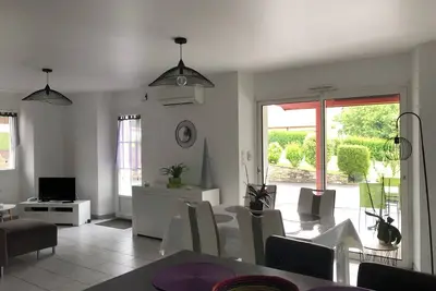 Image de Gîte 3 *** entre Mer et montagne