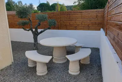 Image de Studio proche de la cité médiévale