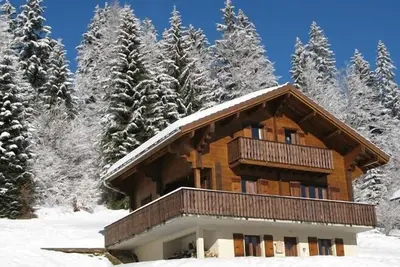 Image de Chalet de montagne, Les Rousses - Lamoura