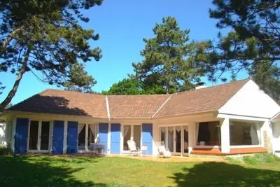 Image de Charmante Villa entre Dunes, Forêt et Mer proche du Touquet