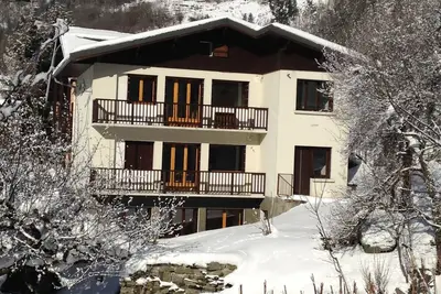 Image de Bel appartement dans maison de montagne, \nPossibilité jusqu'à 21 p.