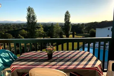 Image de Appartement Arcangues, pied du Golf, aux portes de Biarritz