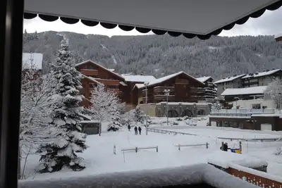 Image de appart Les Carroz centre tt confort Sabaudia