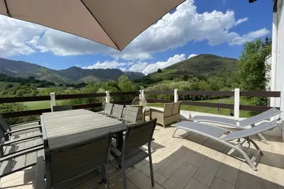 Image de Gîte Irrintzina