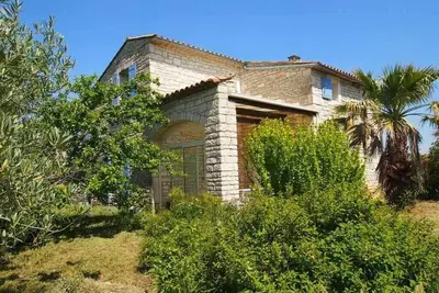 Image de Maison provençale, 8 per. avec piscine prés des gorges de l'ardèche