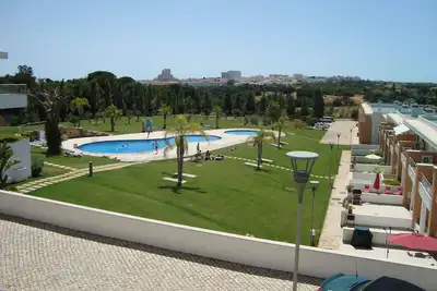 Image de Vila Branca Albufeira, tranquille et CLIMATISÉE, ideal pour familles + enfants
