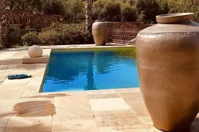 Image de Superbe villa avec vue mer et piscine