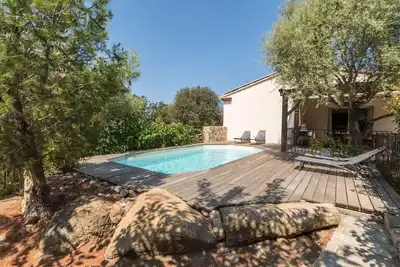 Image de Casa Natura - Villa **** - Heated swimming pool - Close to L'Ile-Rousse beach