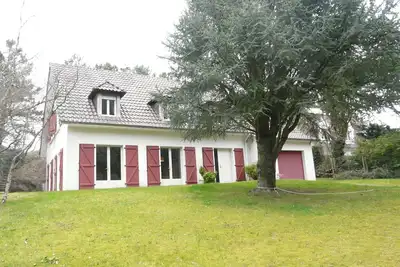 Image de Hardelot-Plage A louer très belle villa 5 ch 3 SdB