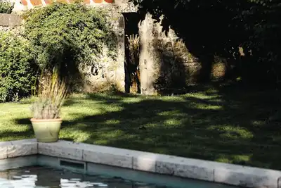 Image de Demeure de prestige avec piscine en Tourraine sur 1ha