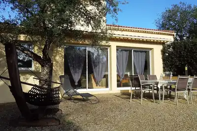 Image de Villa 4/5 Personnes Avec Piscine