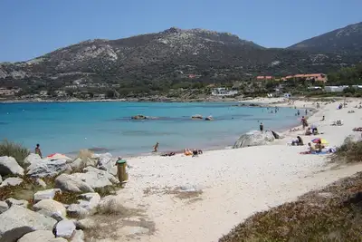Image de Appartement de standing à 100 m de la plage avec grand terrasse et vue mer