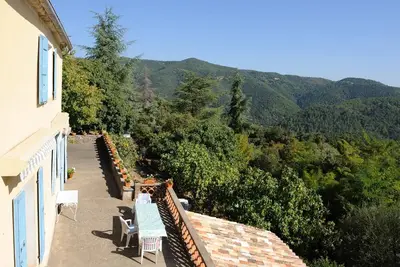Image de Mas dans les Cévennes : calme et tranquillité