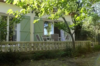 Image de La Salsepareille, confort et tranquillité proche de Pézenas