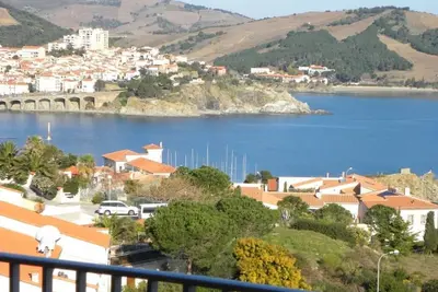 Image de Vue Imprenable sur la Mediterranee /La Plage /la Montagne/ Wifi /Parking gratuit