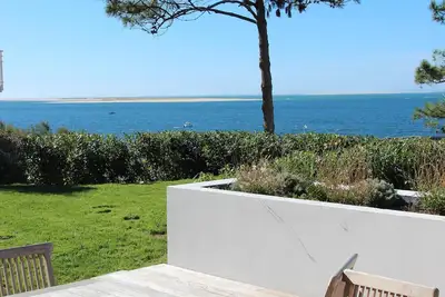 Image de Villa en bord de mer et au calme à quelques pas de la Dune du Pilat