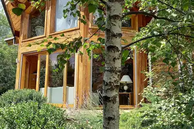 Image de Chalet contemporain Bolquère pyrenees 2000