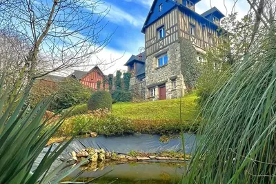 Image de Véritable havre de paix entre Honfleur et Deauville