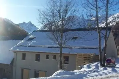 Image de Chalet neuf dans un hameau en savoie