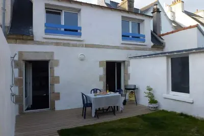 Image de Charmante maison bretonne au cœur du bourg du Guilvinec