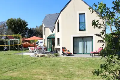 Image de Location à St Briac, 10 personnes, 500m des plages (3mn)