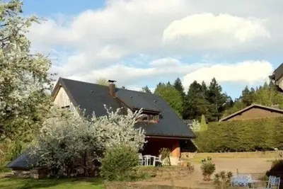 Image de Gite de charme avec grand jardin a 15 minutes de Kaysersberg