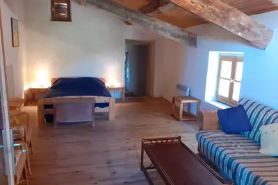 Image de Maison de charme dans village calme au coeur de la Drôme