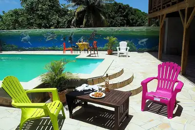 Image de Bel appartement à 5 minutes plages, piscine