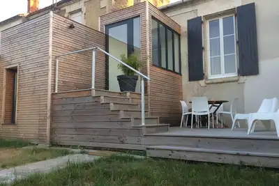 Image de Maison rénovée de charme