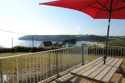 Image de Maison Vue Mer Exceptionnelle à 200 m de la plage