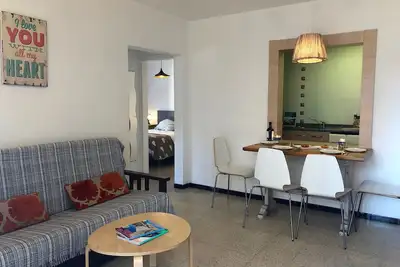 Apartamentos Aquarium (21) À COTÉ De La Plage. 6 Personnes.