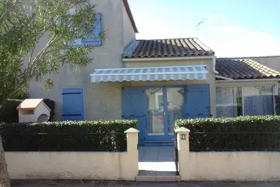 Image de Rare - Très belle maison, 10 km de Béziers, Portiragnes-plage, 150 m de la plage