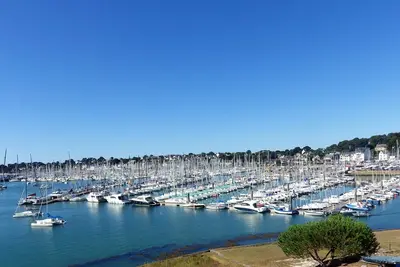 Image de Détente face à la mer