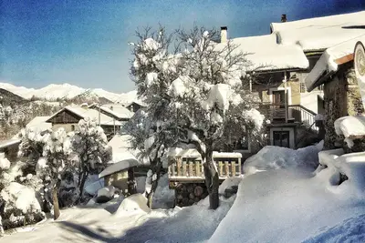 Image de Gite 6 personnes 75m2, Proche Plagne Montalbert