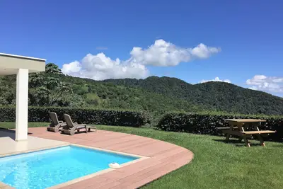 Image de Villa Kalinda - Vue exceptionnelle mer et montagne