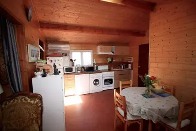 Image de Magnifique chalet de vacances au bord du bassin d Arcachon