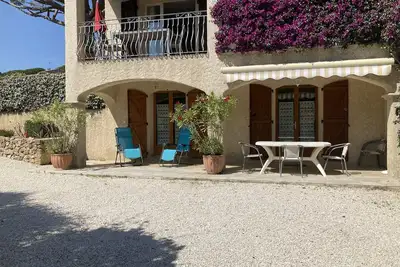 Image de Apartment in villa