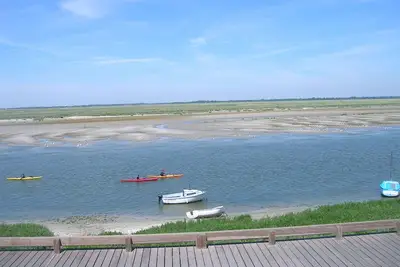 Image de Gîte Le Flot ***  face à la Baie
