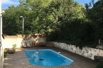 Image de Villa Provencale Avec Piscine Privee Au Calme