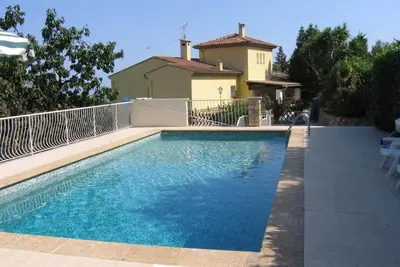 Image de Appartement 111 m2 dans villa, 2 à 6 personnes - 2 salles de bains