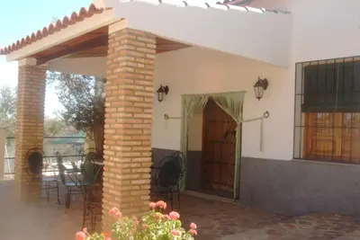 Image de Magnifique gîte de campagne pour se reposer en famille et près de Cordoue.