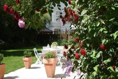 Image de Maison confortable avec jardin en plein centre ville a proximité du téléphérique