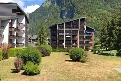 Image de Résidence \"Rado\" au centre de Samoens à 200m des commerces et 50m du cinéma