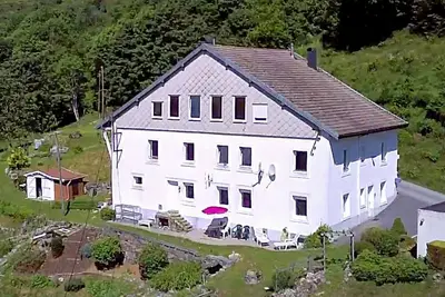 Image de Gîte spacieux et calme 2 Pers. 57m² Plein sud. Vue Panoram. La Bresse WiFi