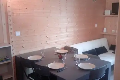 Image de Appartement 2 pieces / 5 personnes residence Alpages 1, 7eme étage