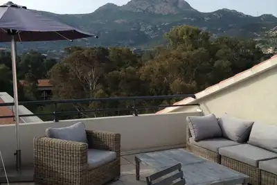 Image de Magnifique duplex 90 m², 3 chambres pour 6 personnes, proche de la plage