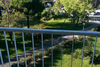 Image de location saisonnière Fréjus Plage