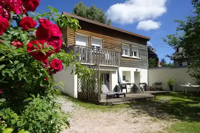 Image de Maison indépendante, près du lac et navettes pour pistes de ski à Gerardmer