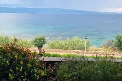 T2 Standing Neuf 50m Plage Route Des Sanguinaires   Vue Mer Magnifique